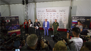 The Organizers and Participants of the Festival Met Russian and Foreign Media on the Opening Eve