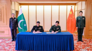 China Coast Guard holds second high-level meeting with Pakistani counterpart