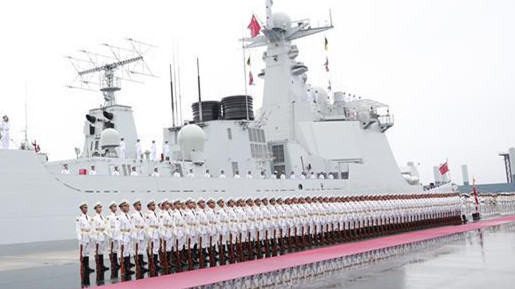 China's navy to open barracks to public to mark founding anniversary