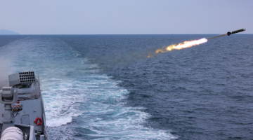 Destroyers complete maritime training mission