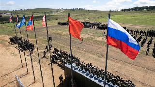China sends over 2,000 troops to Vostok-2022 exercises