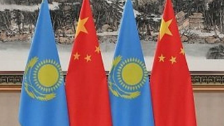 Chinese Defense Minister holds talks with Kazakhstan president