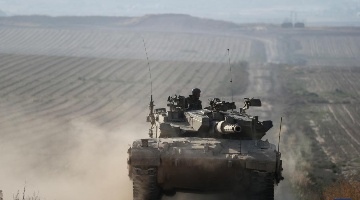 Israeli troops withdrawn from Gaza to prepare Rafah operation: defense minister