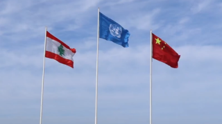 22nd Chinese peacekeeping troops to Lebanon organize reading exchange activity