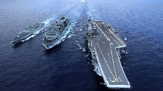 Ten years on, China enters the era of three aircraft carriers