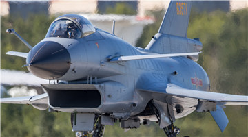 Air Force pilots conduct flight training for “Aviadarts 2018”