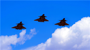 In Pics: J-20 stealth fighter jets conduct sorties