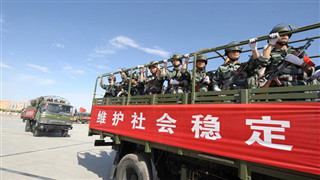 Anti-terrorism efforts effectively protect human rights in Xinjiang