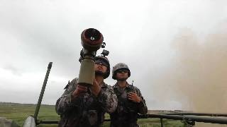 Live-fire drill held to mark China's Army Day