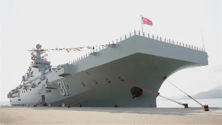 China's first amphibious assault ship ready for amphibious operations
