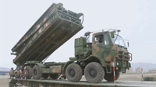 Soldiers train with newly commissioned bridge systems