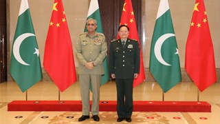 Senior military officials of China, Pakistan advocate more coordination and cooperation