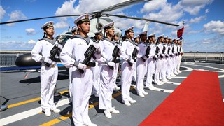 Xi signs order to promulgate outlines on military operations other than war