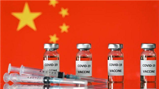 US media: Chinese COVID-19 vaccines offer world hope